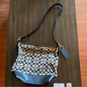 Coach crossbody bag